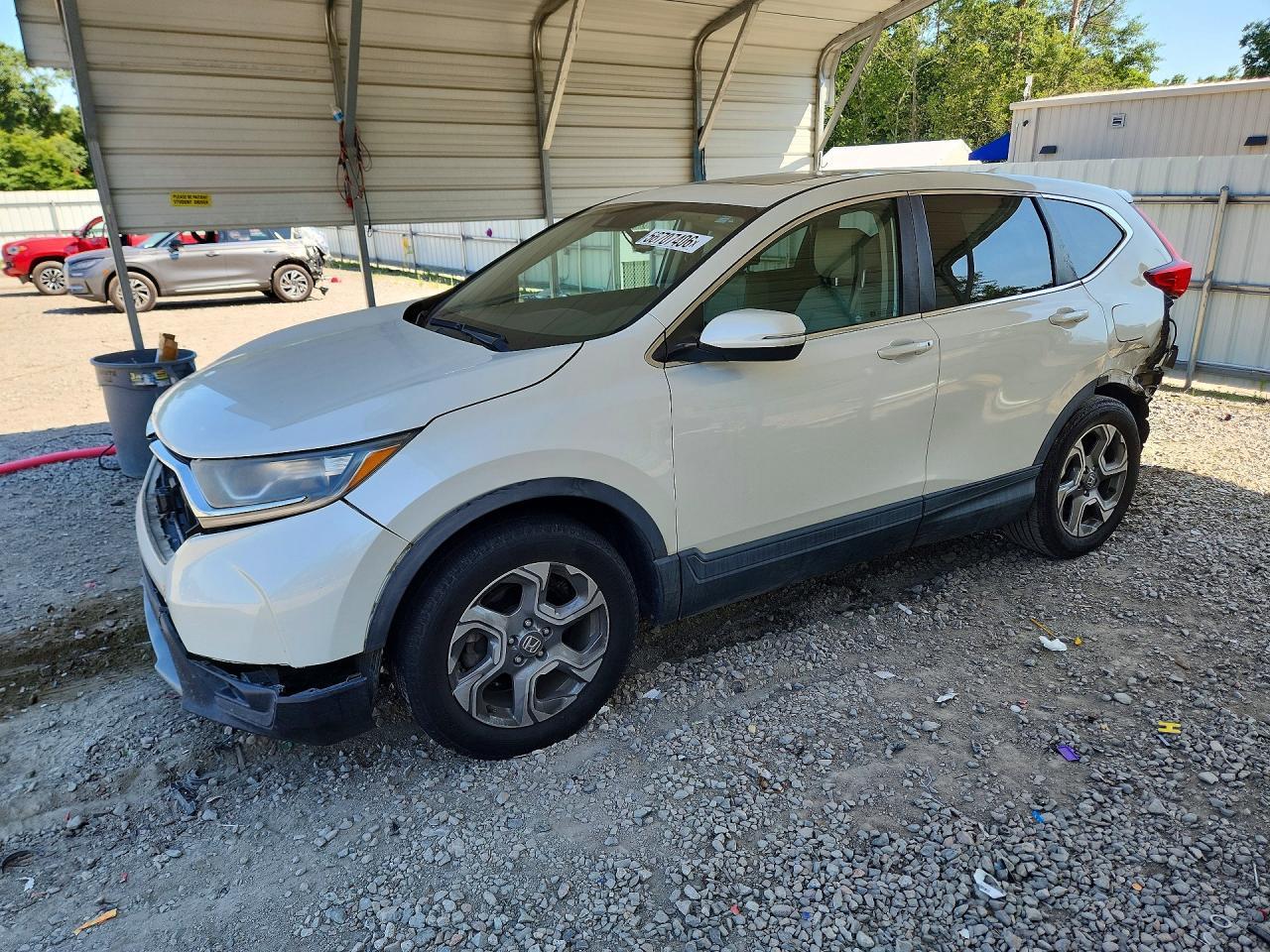 2017 HONDA CR-V — фото 1