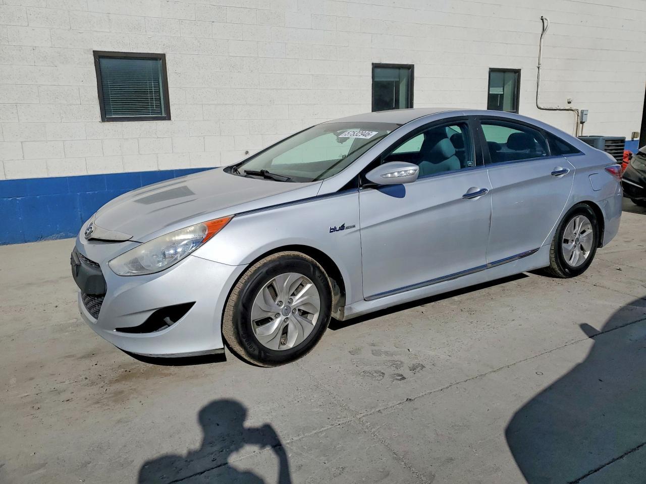 2015 HYUNDAI SONATA HYBRID — фото 1