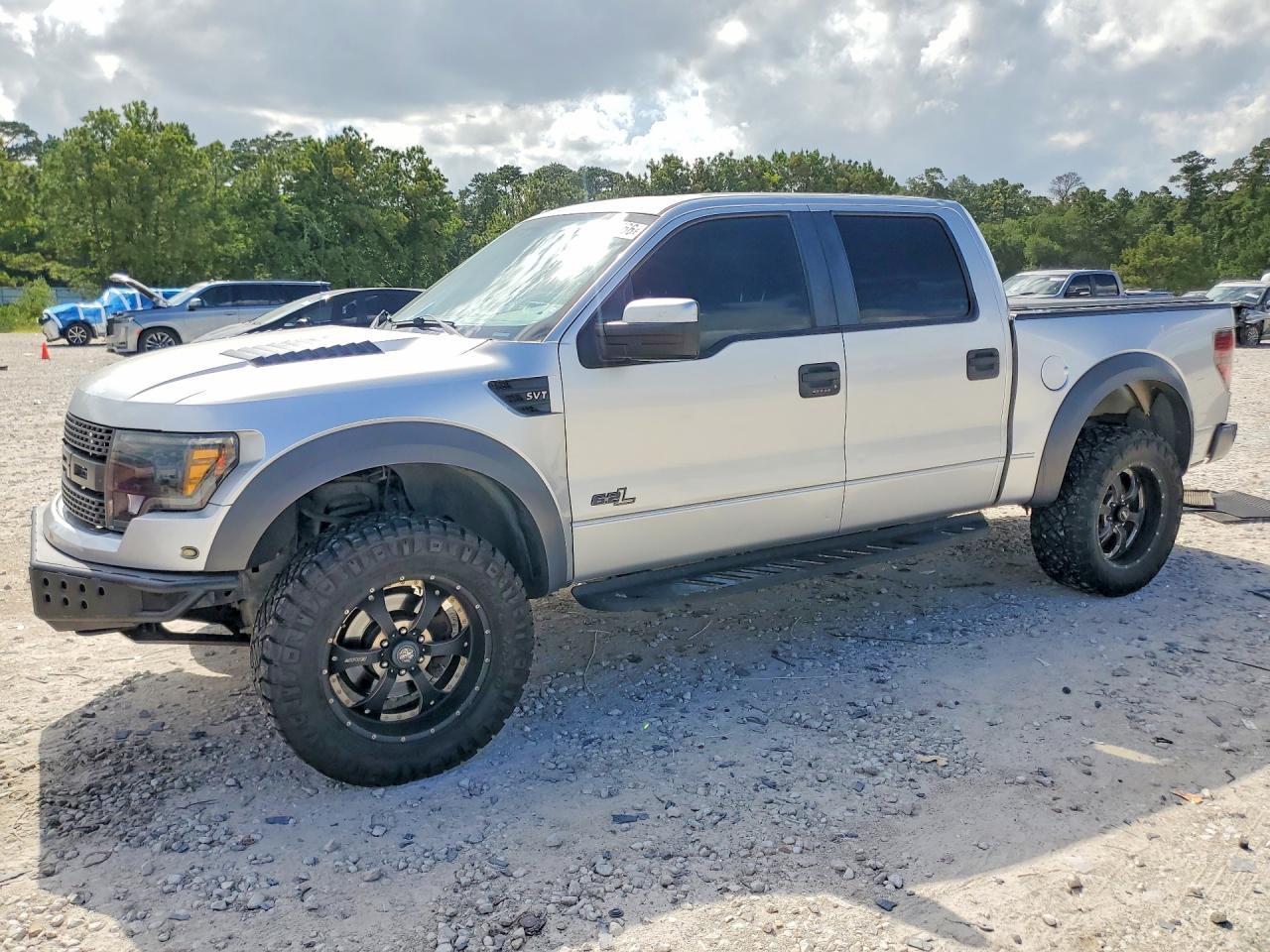 2014 FORD F-150 — фото 1