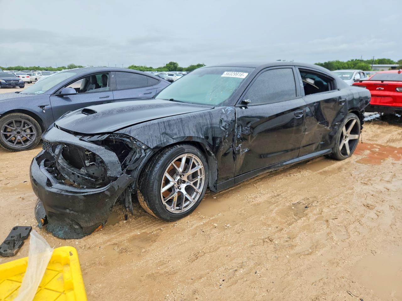 2019 DODGE CHARGER — фото 1