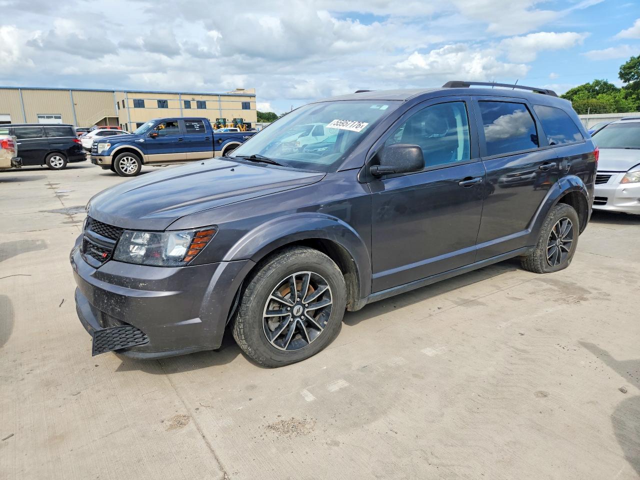 2018 DODGE JOURNEY — фото 1