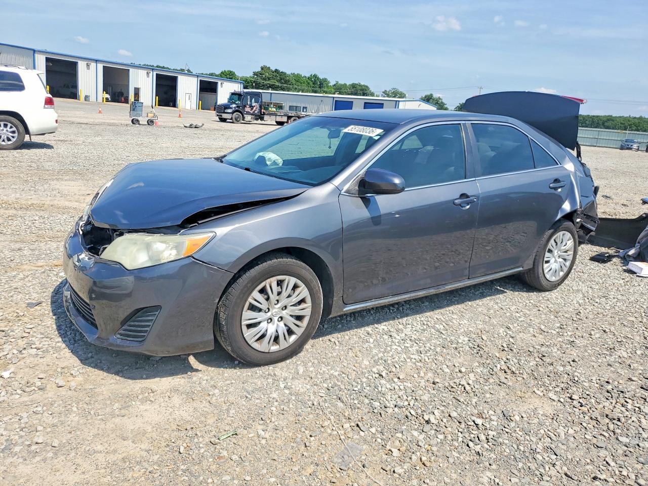 2012 TOYOTA CAMRY — фото 1