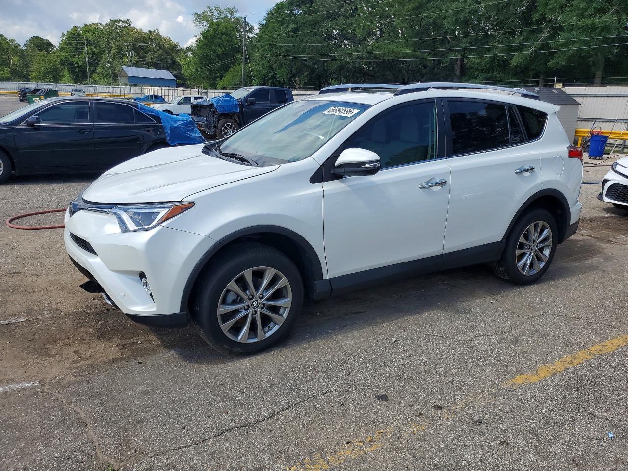 2016 TOYOTA RAV4 — фото 1