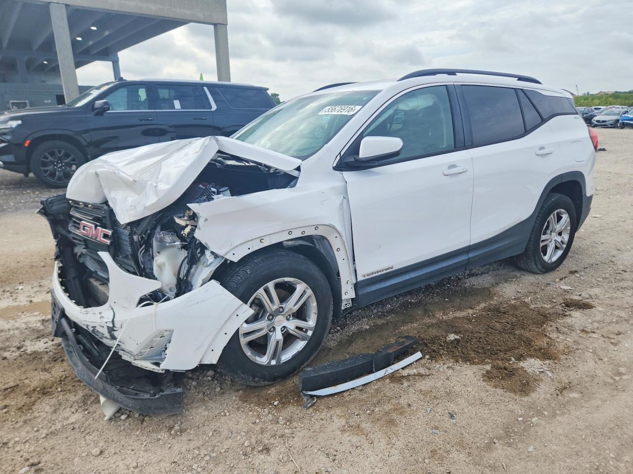 2018 GMC TERRAIN — фото 1