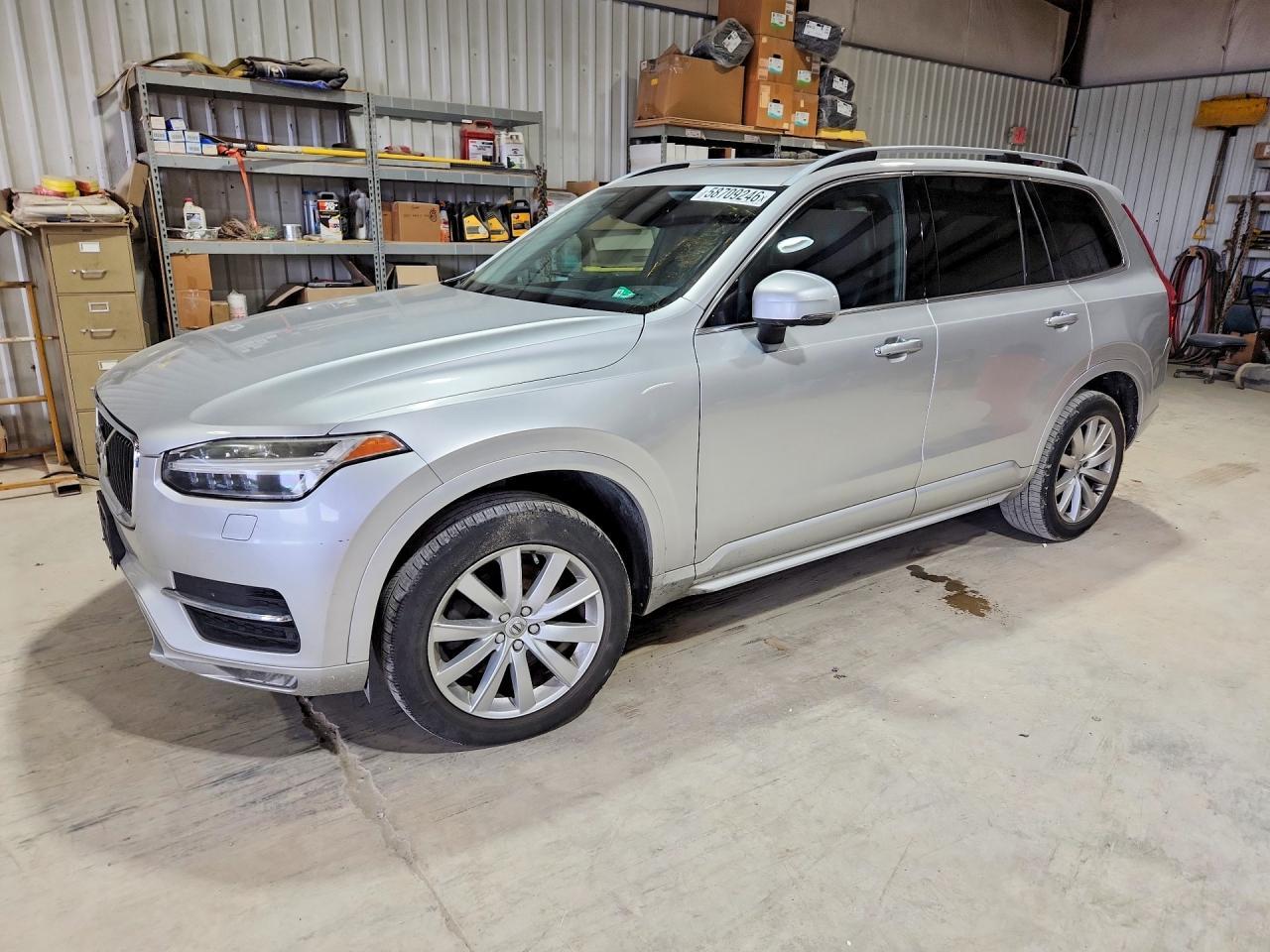 2016 VOLVO XC90 — фото 1