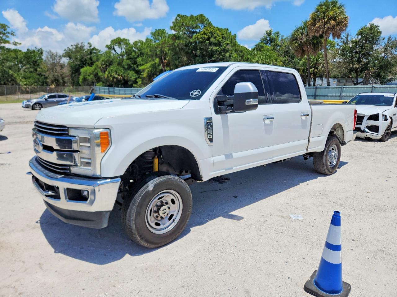 2018 FORD F-250 — фото 1