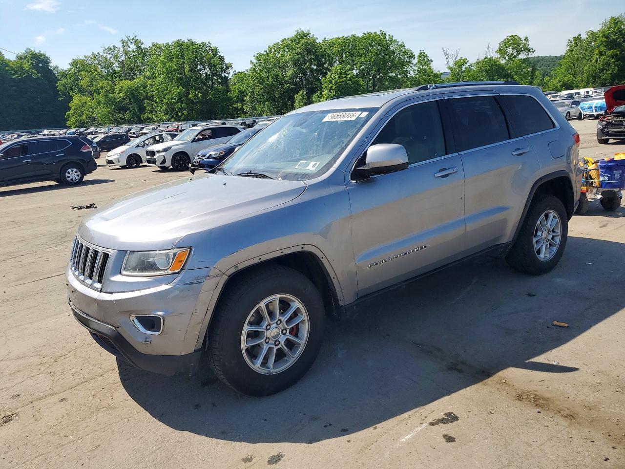 2015 JEEP GRAND CHEROKEE — фото 1
