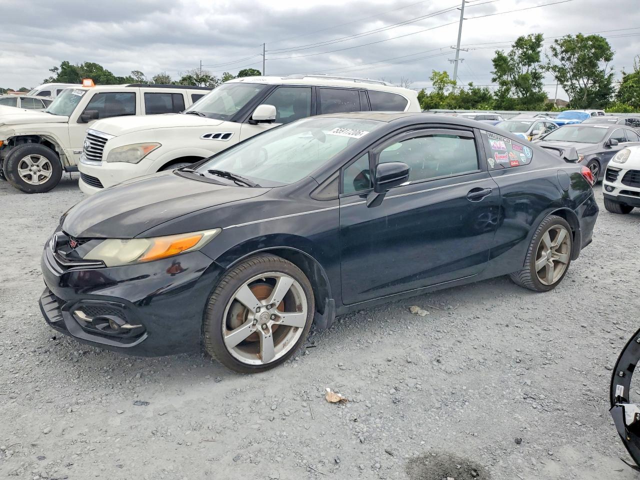 HONDA CIVIC