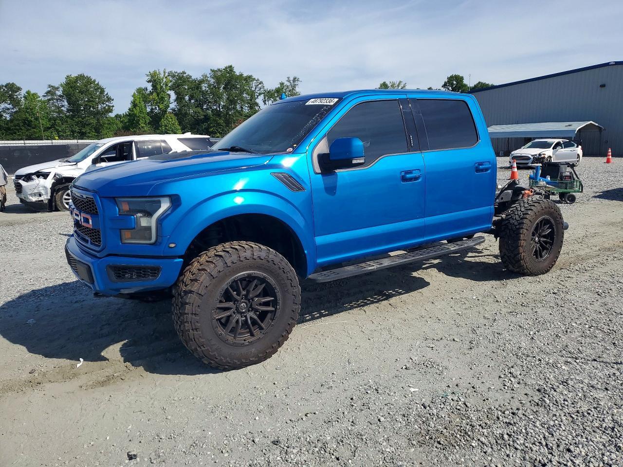 2020 FORD F-150 — фото 1