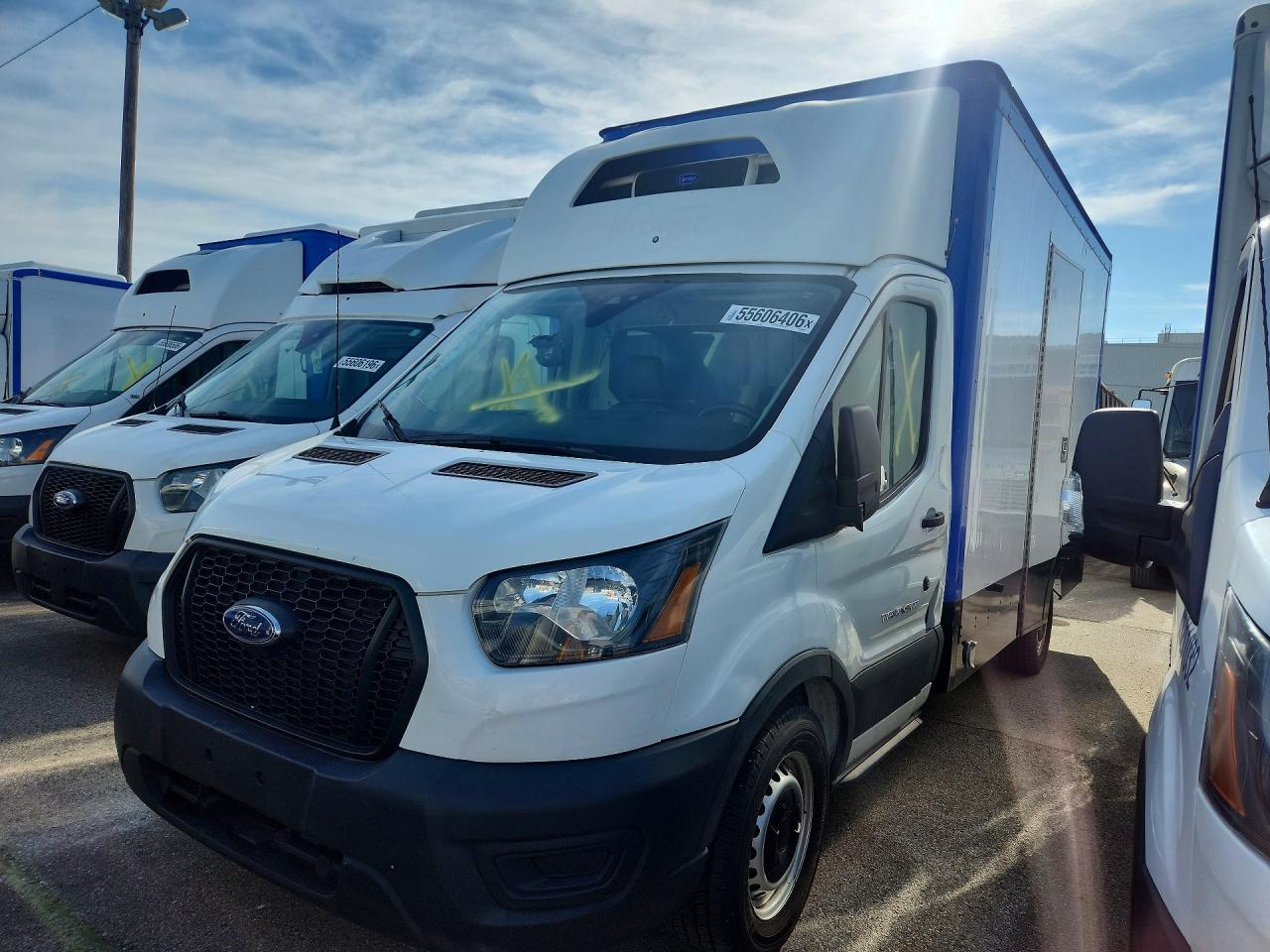 FORD TRANSIT