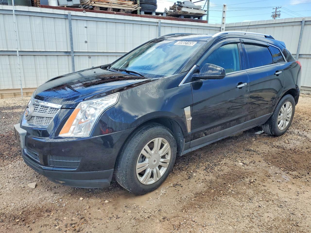 2012 CADILLAC SRX — фото 1