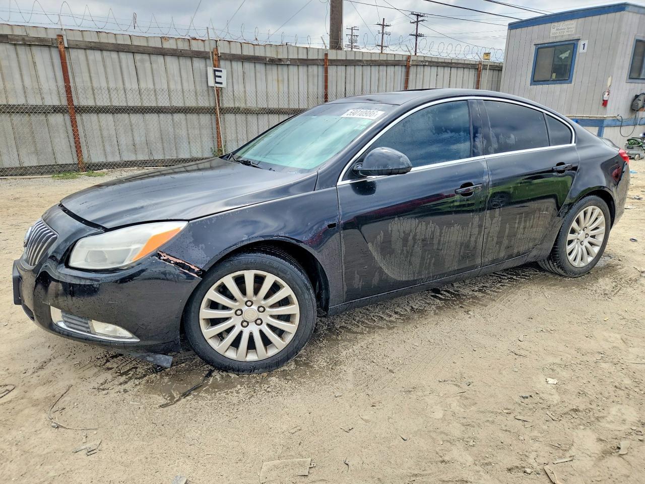 2011 BUICK REGAL — фото 1