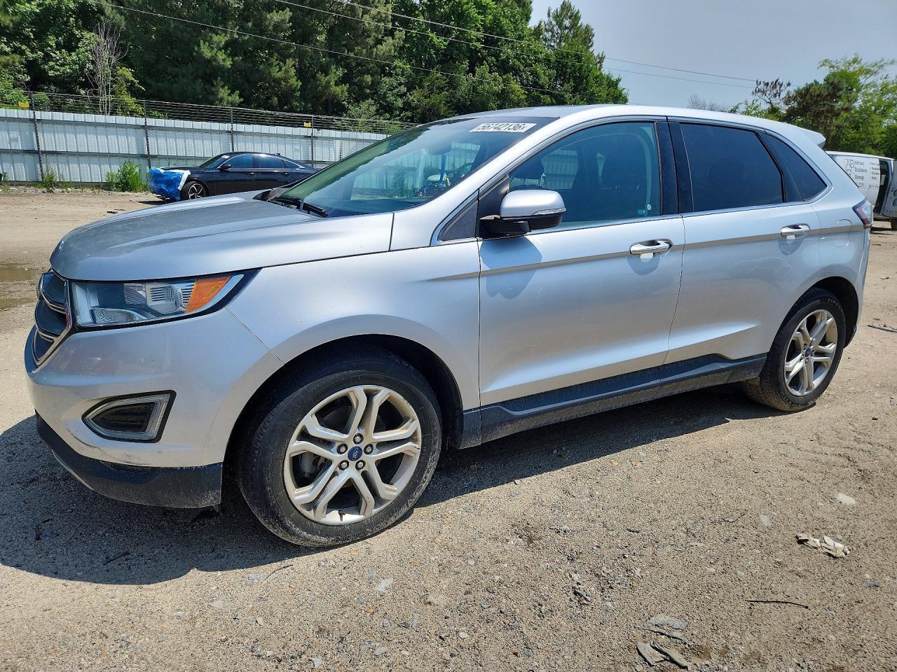 2018 FORD EDGE — фото 1