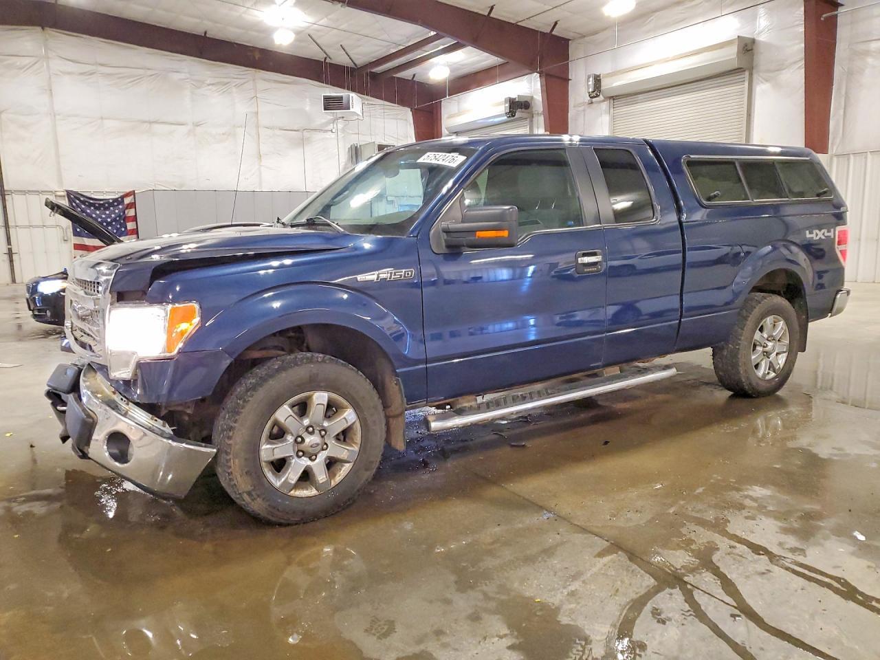 2014 FORD F-150 — фото 1