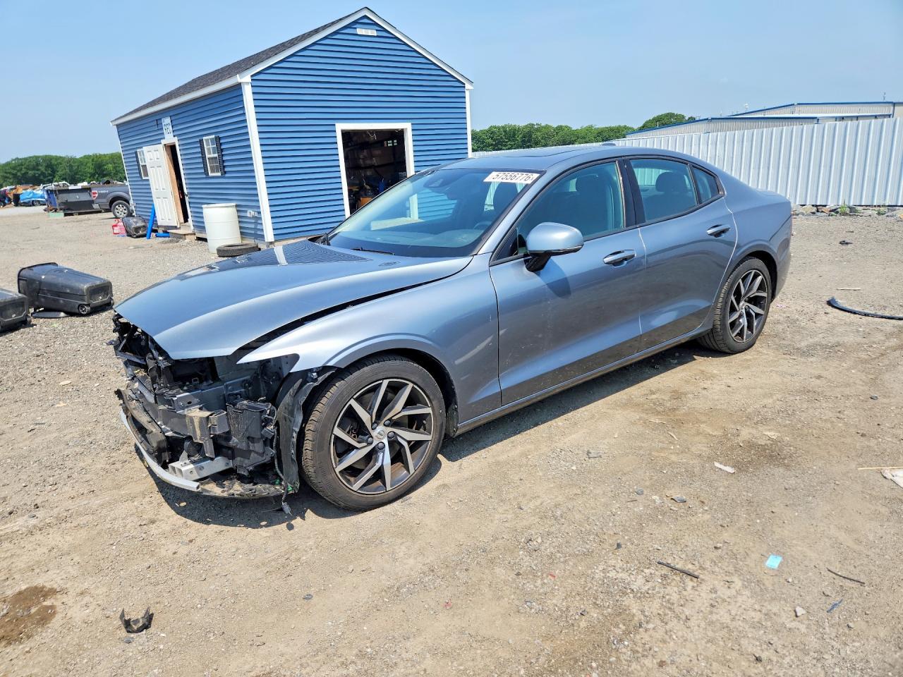 2019 VOLVO S60 — фото 1