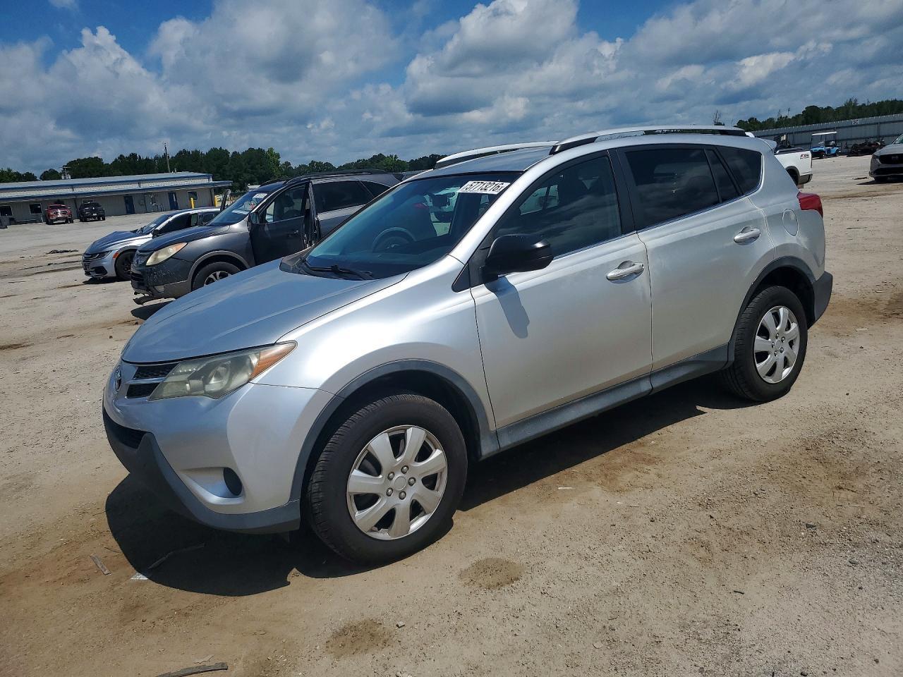2014 TOYOTA RAV4 — фото 1