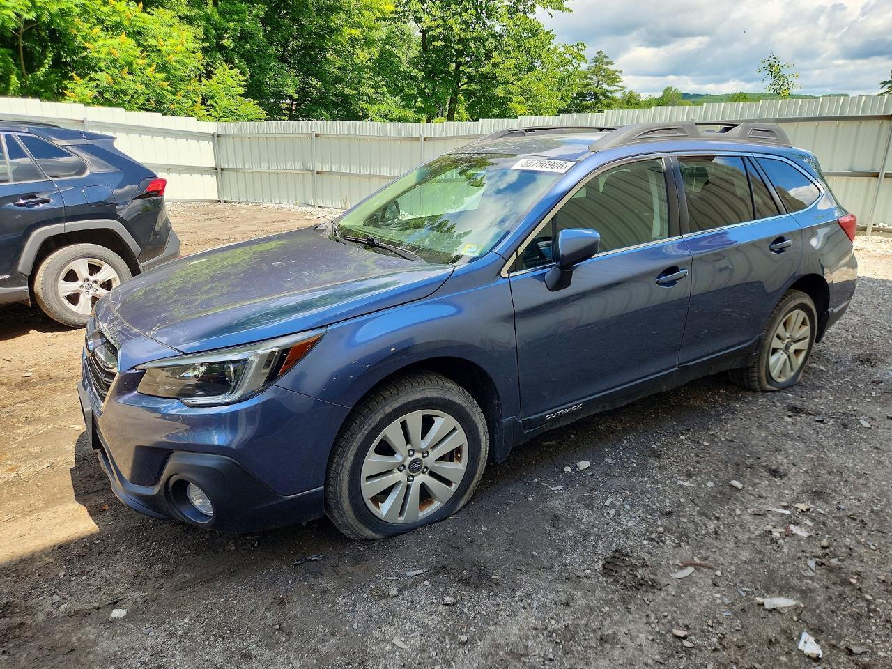2018 SUBARU OUTBACK — фото 1