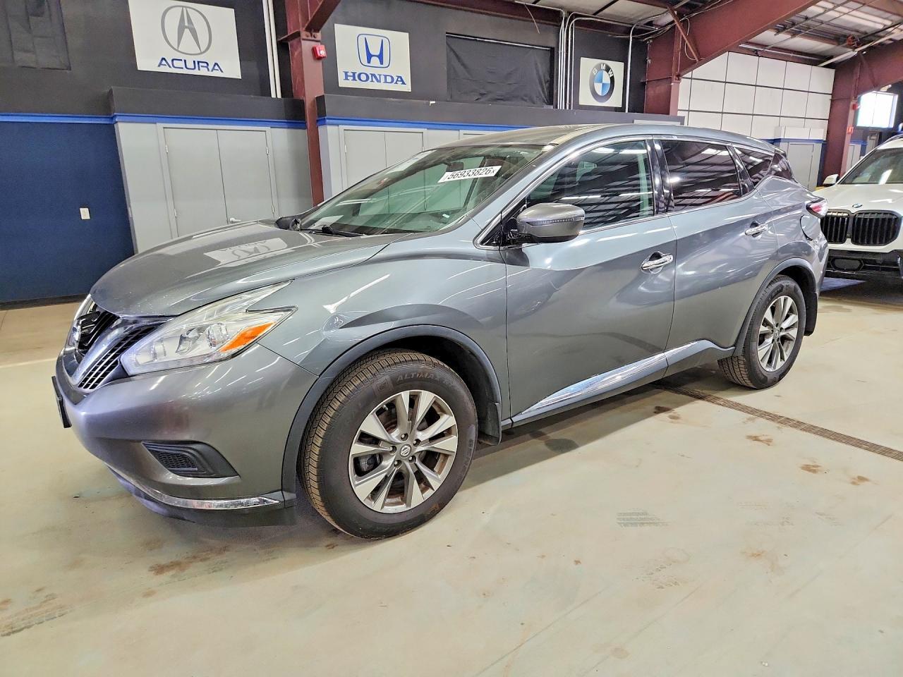 2016 NISSAN MURANO — фото 1