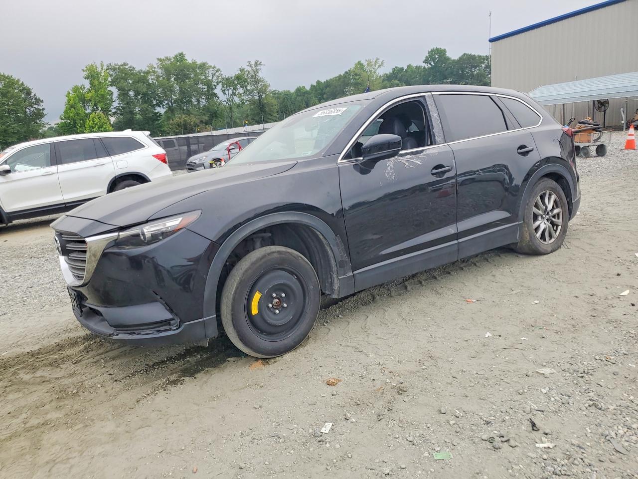2017 MAZDA CX-9 — фото 1