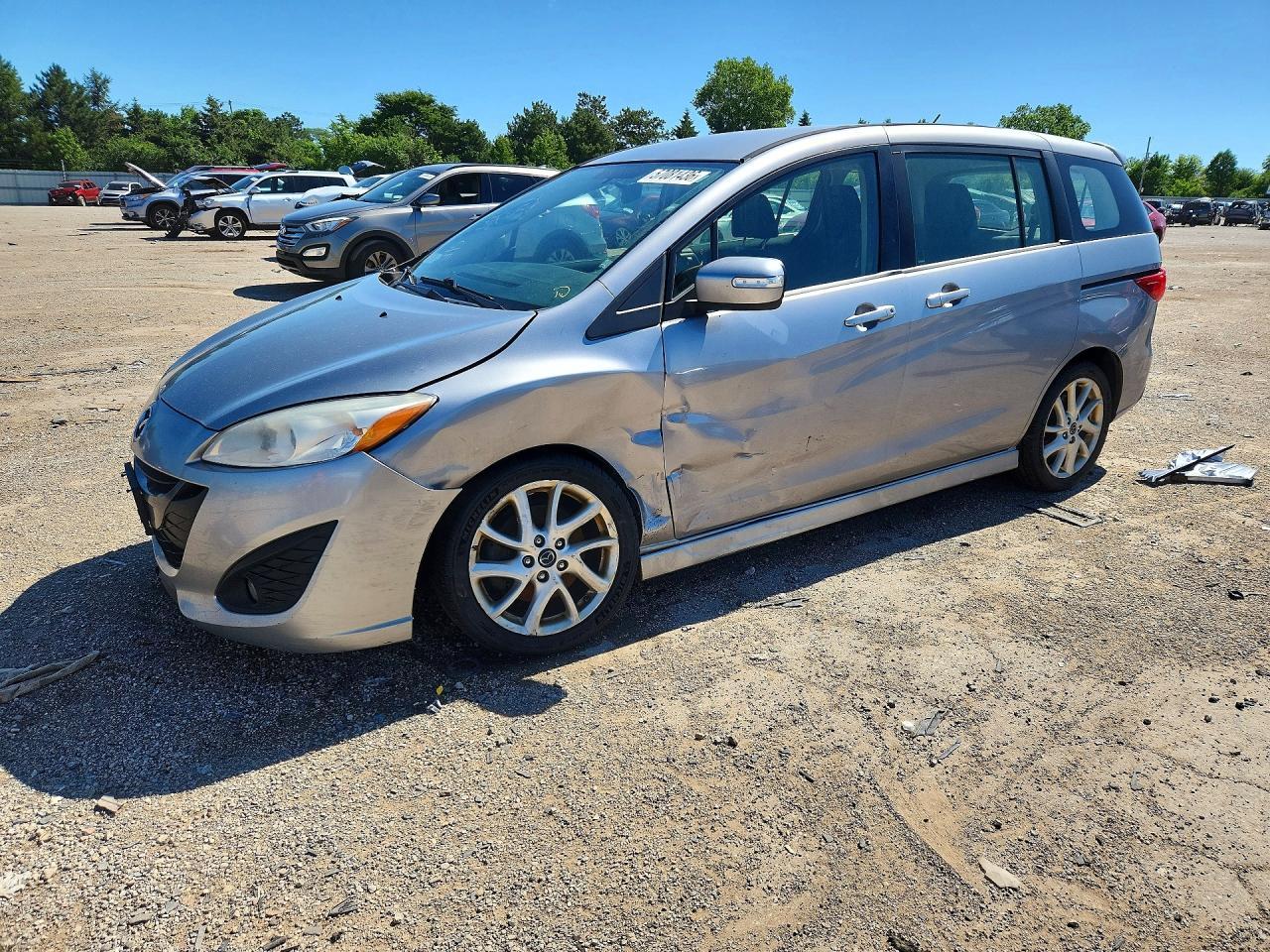 2015 MAZDA 5 — фото 1