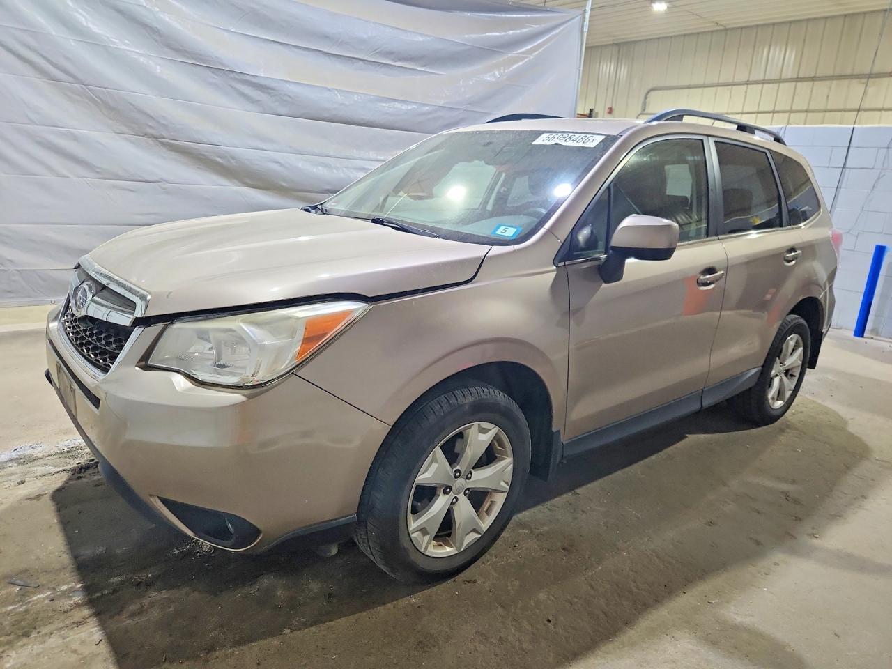 2014 SUBARU FORESTER — фото 1