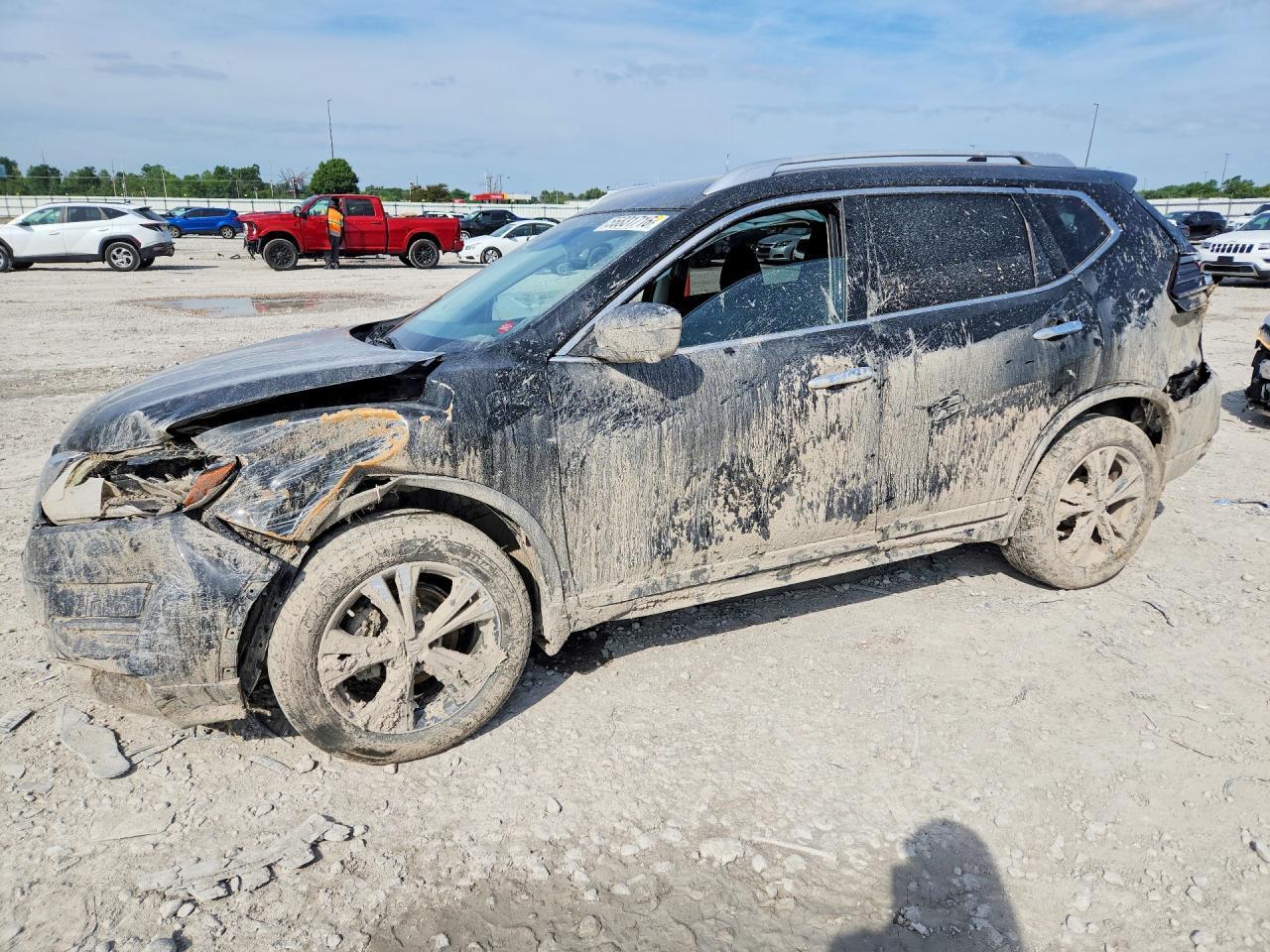 2019 NISSAN ROGUE — фото 1