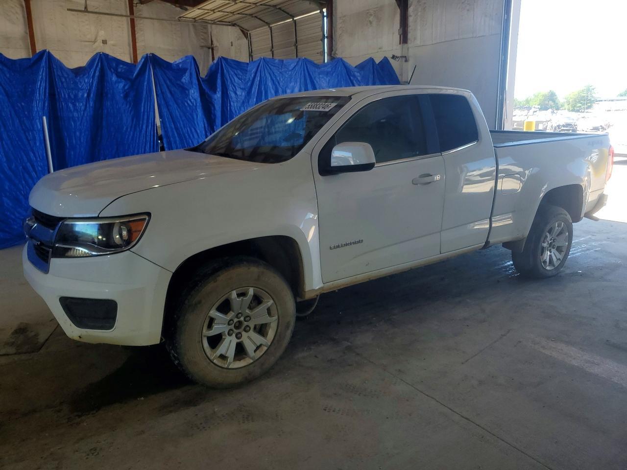 CHEVROLET COLORADO