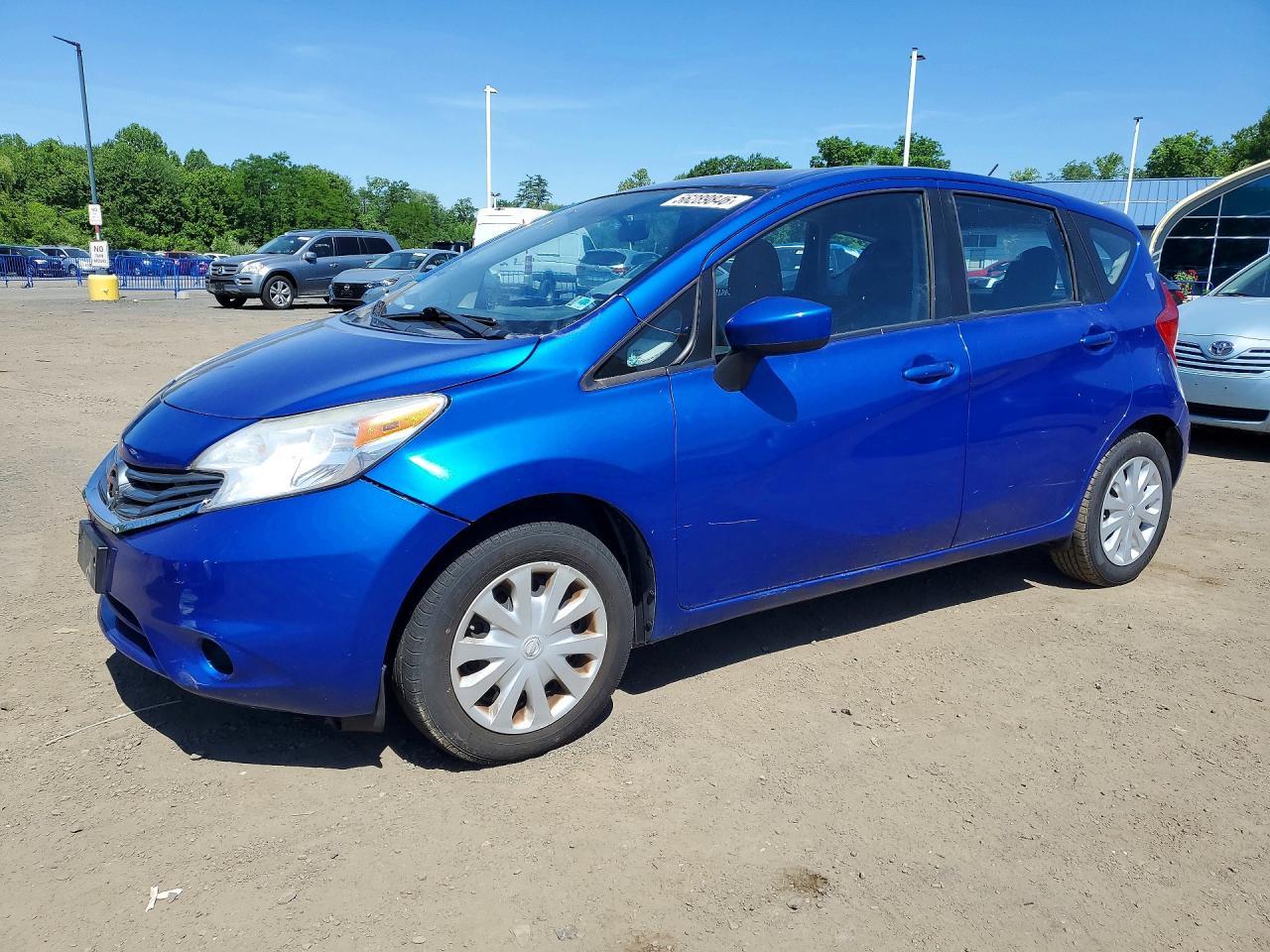 NISSAN VERSA NOTE