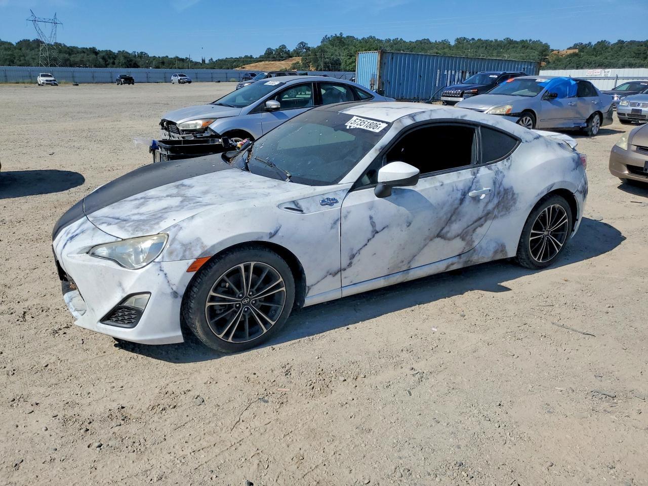 SCION FR-S