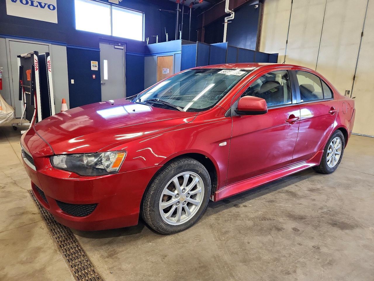 2013 MITSUBISHI LANCER — фото 1