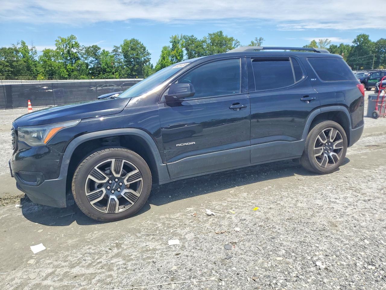 2019 GMC ACADIA — фото 1
