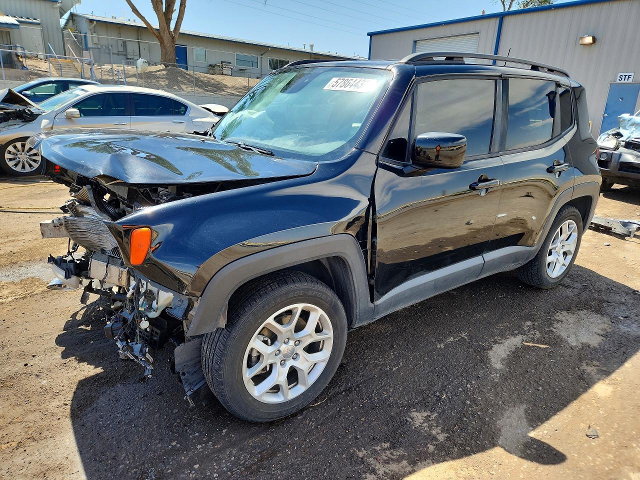 2018 JEEP RENEGADE — фото 1