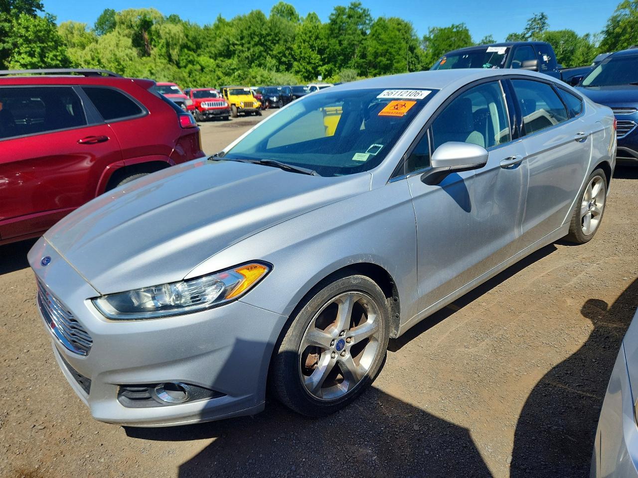 FORD FUSION