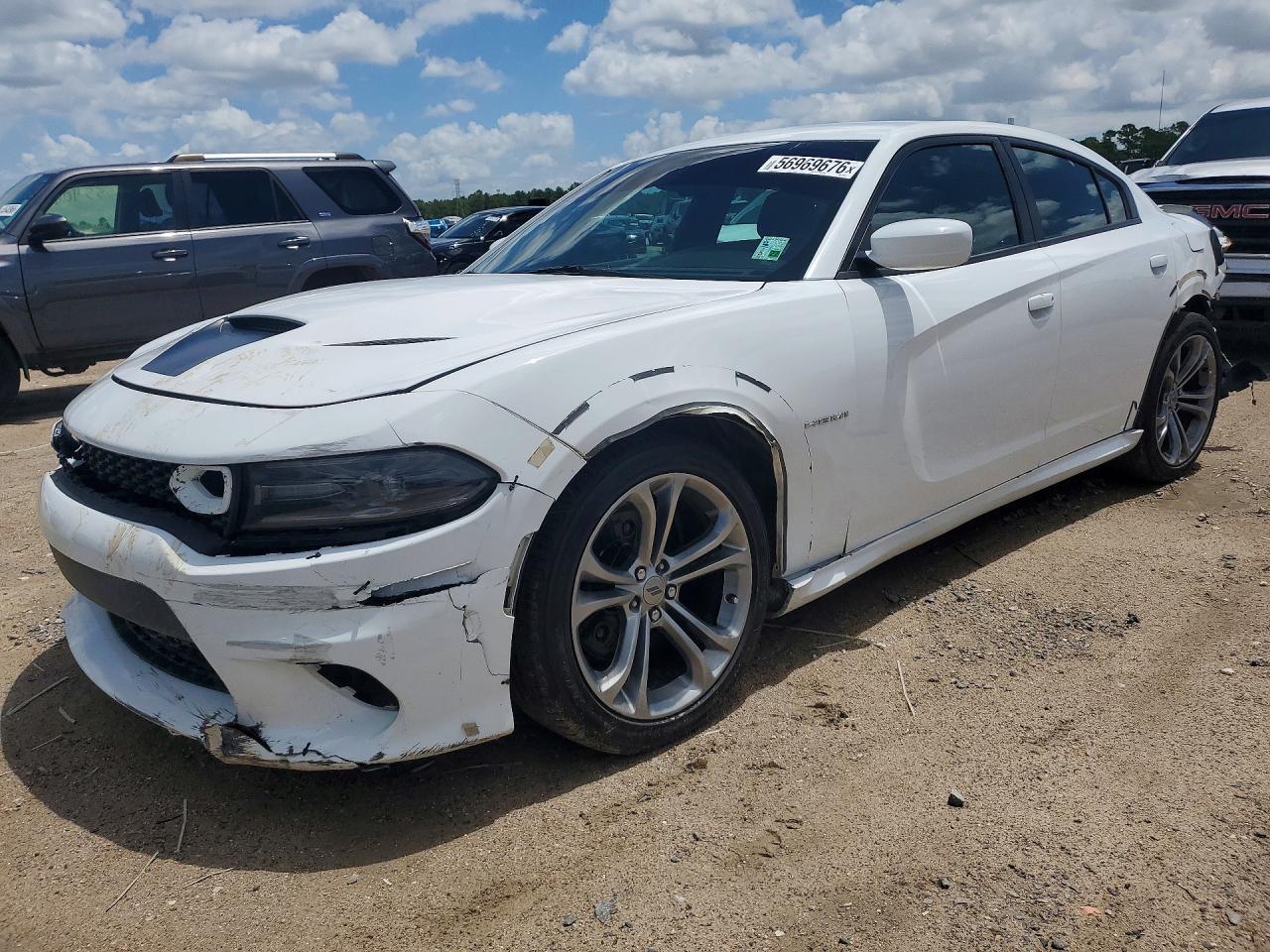 DODGE CHARGER