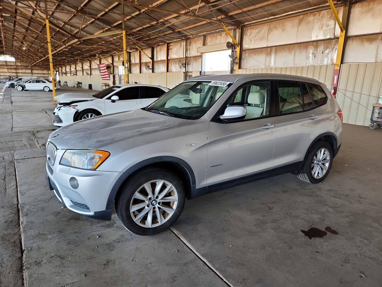 2013 BMW X3 — фото 1