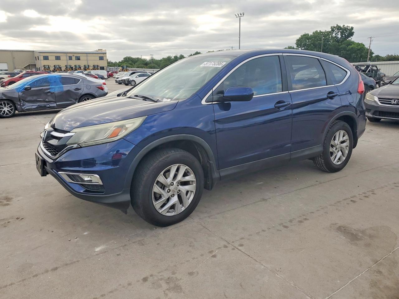2015 HONDA CR-V — фото 1