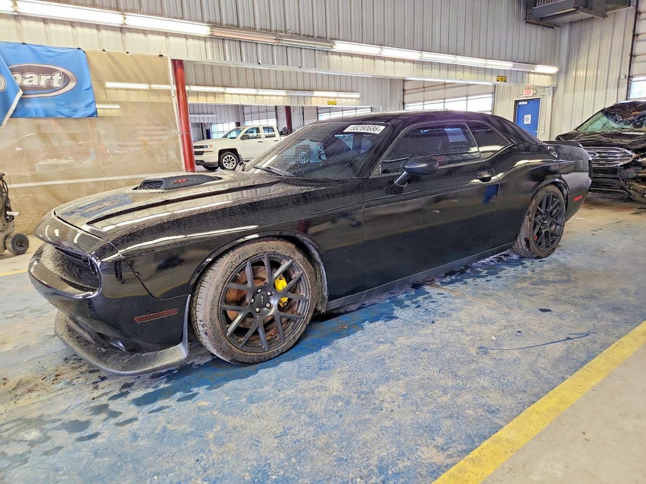 2015 DODGE CHALLENGER — фото 1