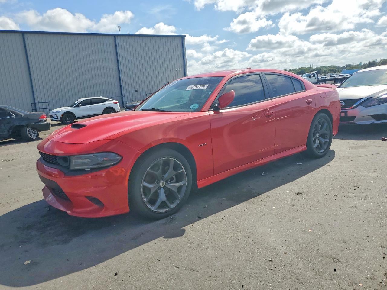 2019 DODGE CHARGER — фото 1