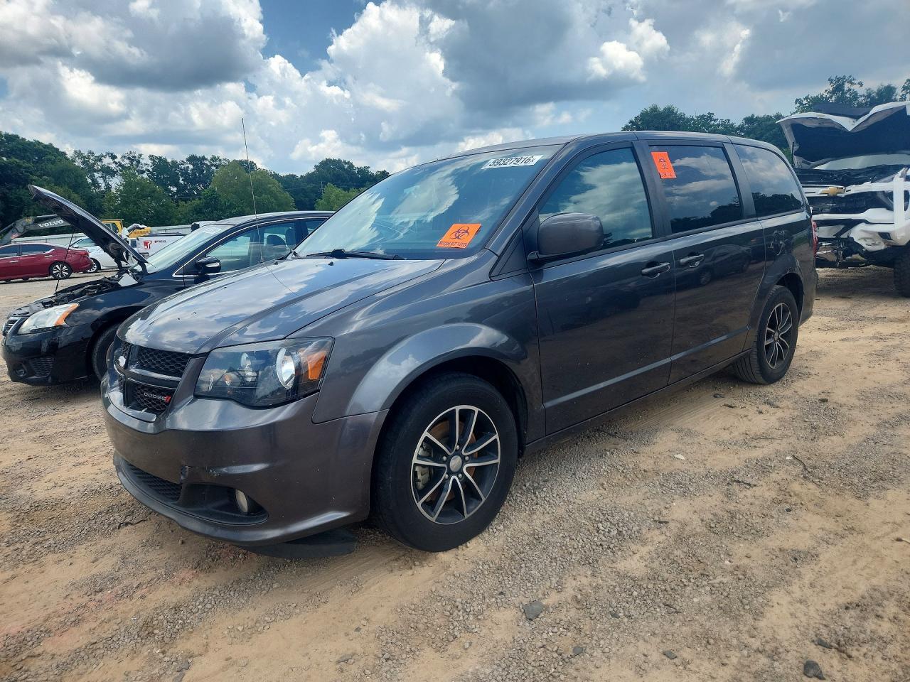 2018 DODGE GRAND CARAVAN — фото 1
