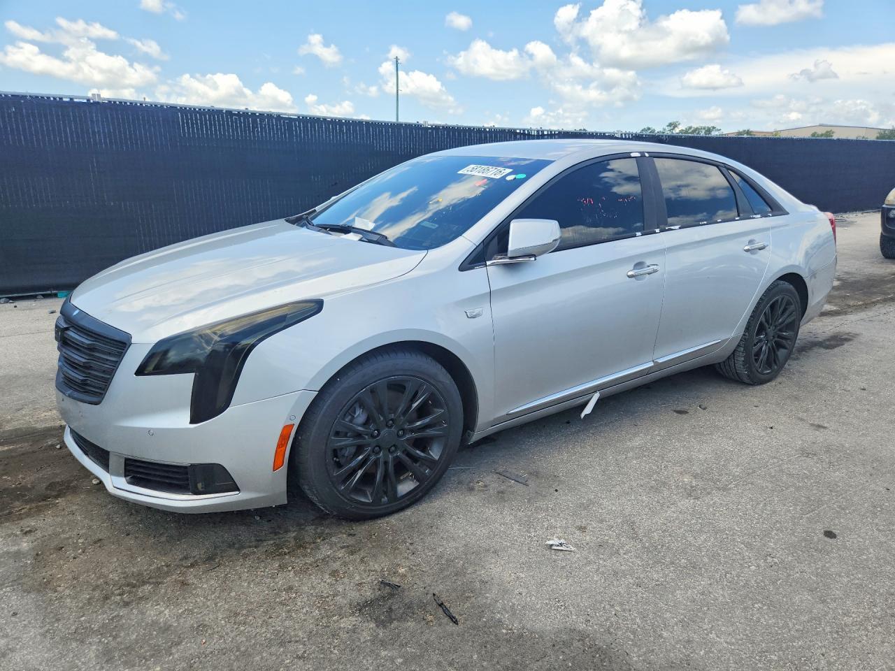 2019 CADILLAC XTS — фото 1