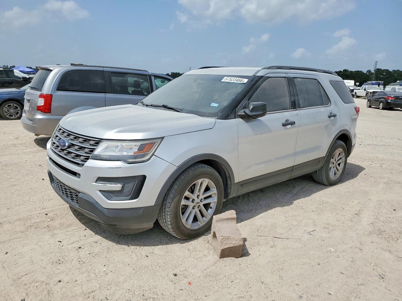 2016 FORD EXPLORER — фото 1