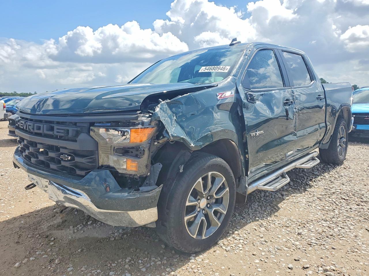 CHEVROLET SILVERADO