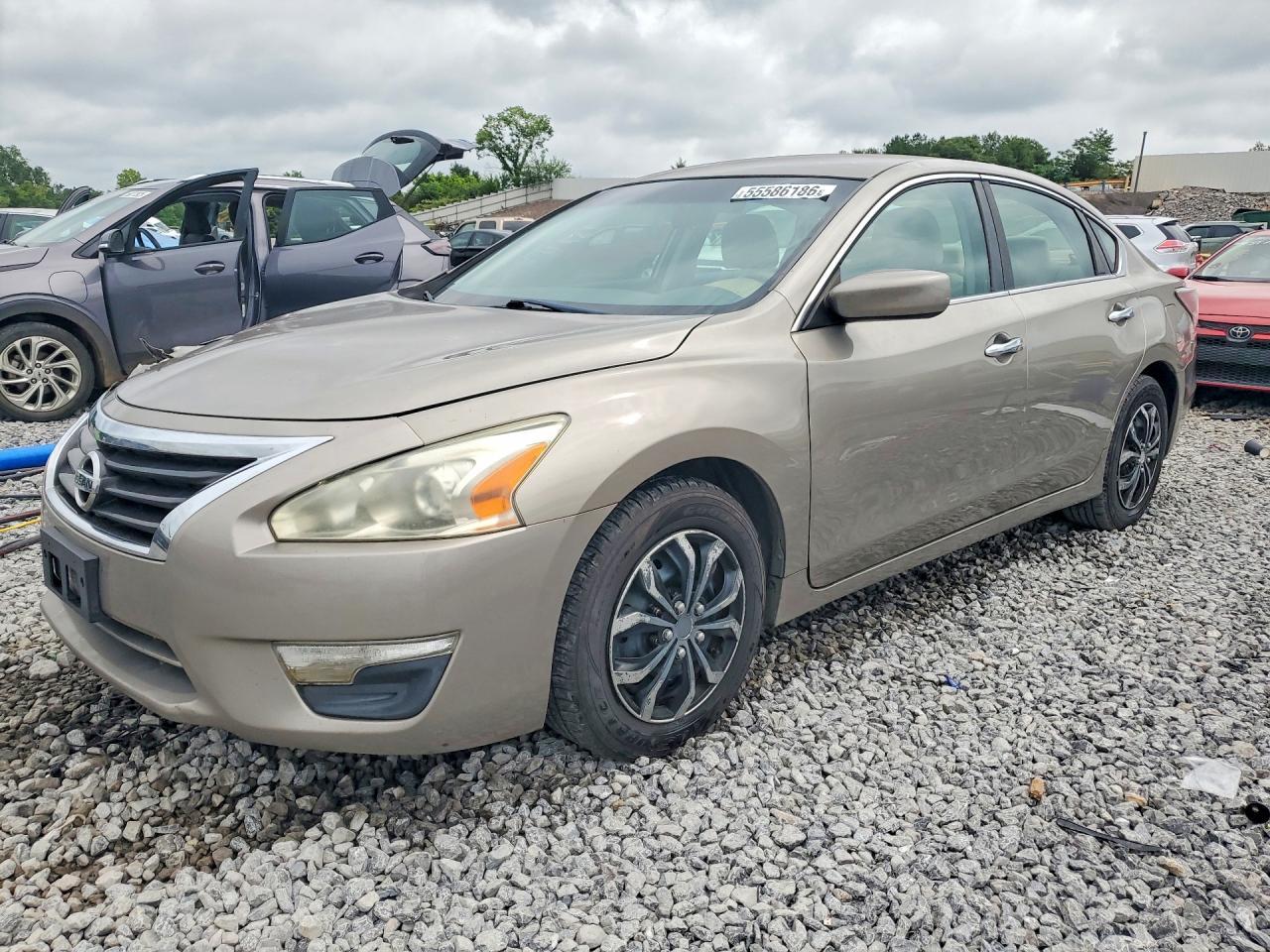 2014 NISSAN ALTIMA — фото 1