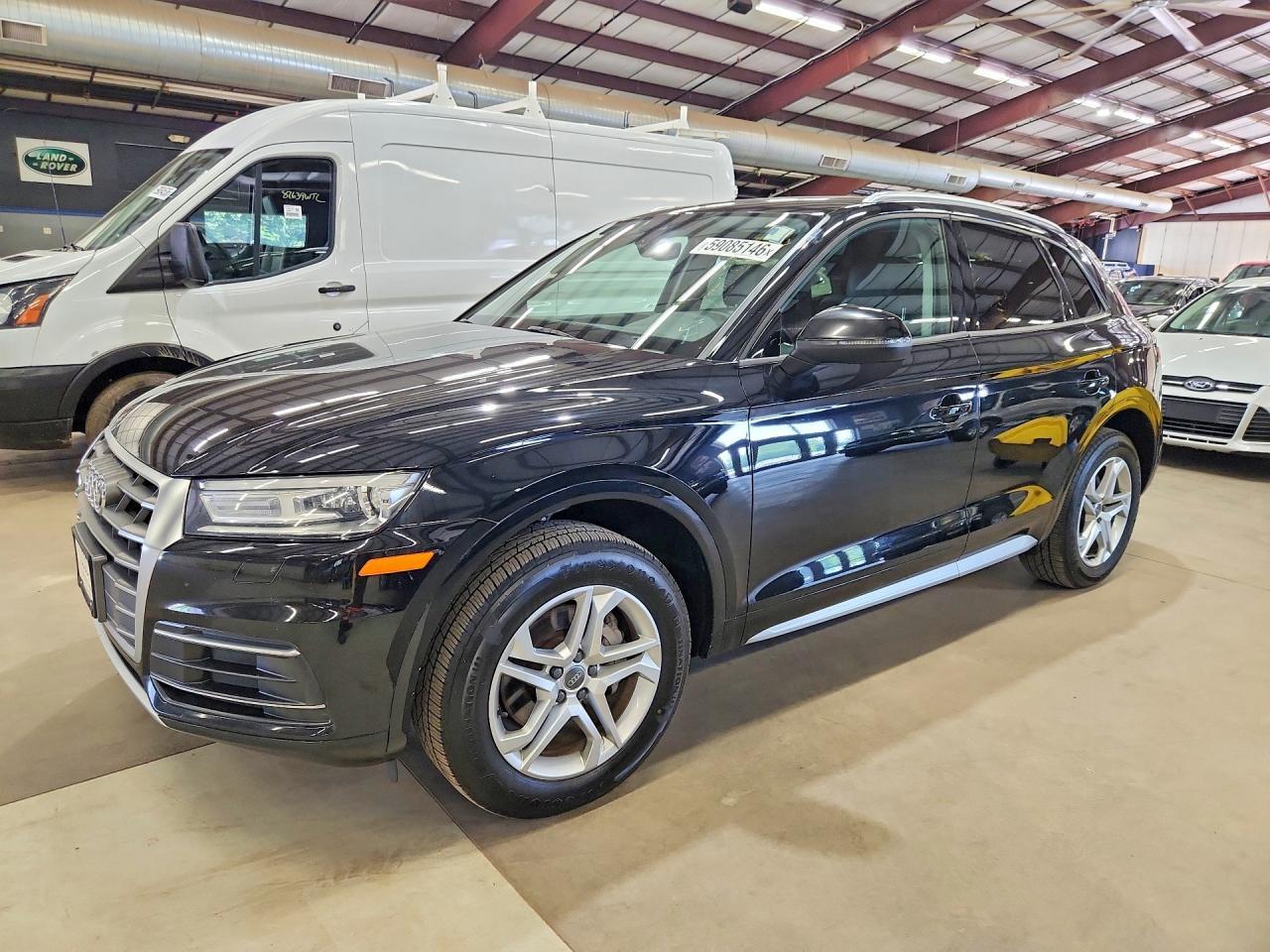 2018 AUDI Q5 — фото 1