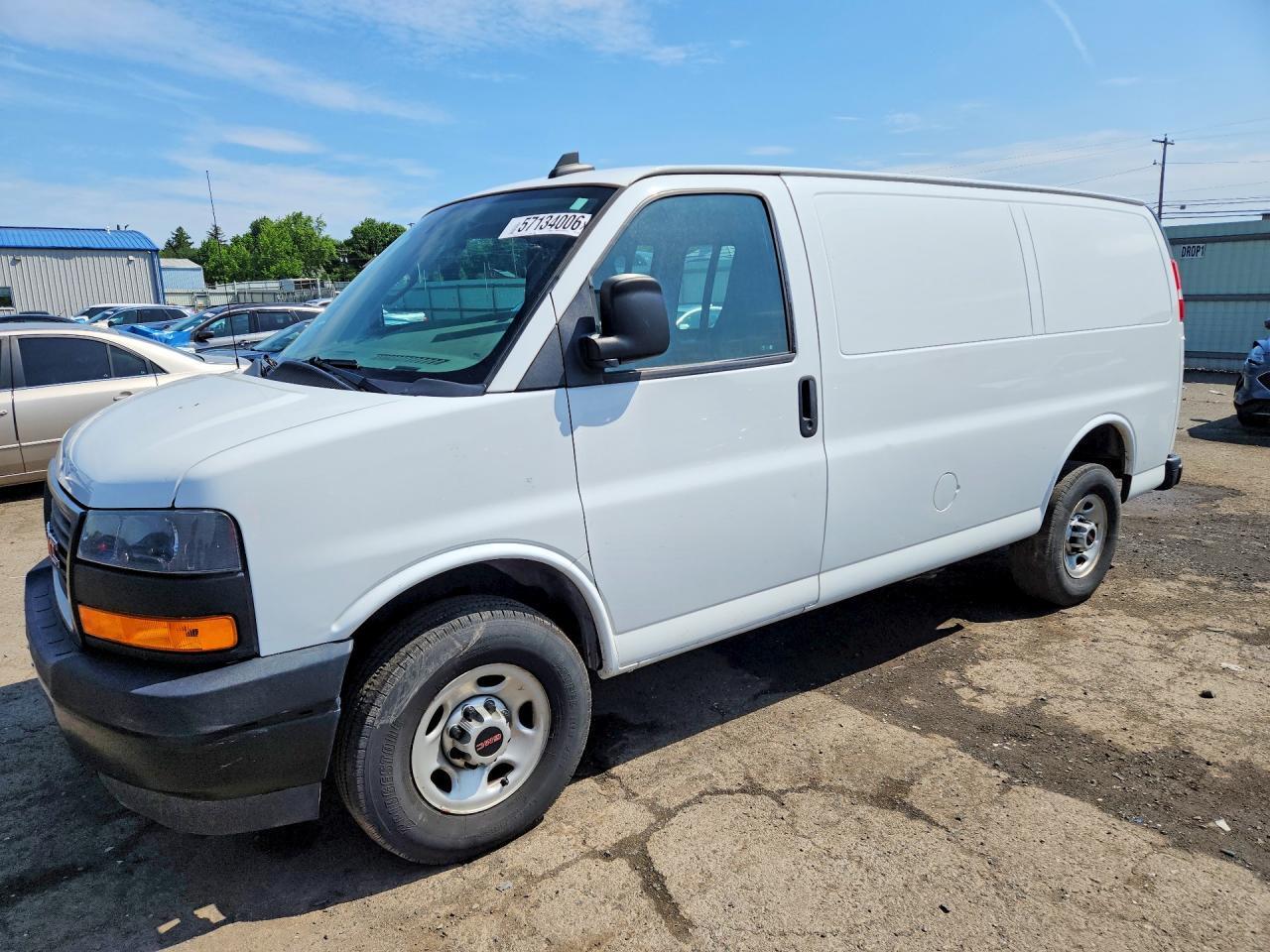 GMC SAVANA