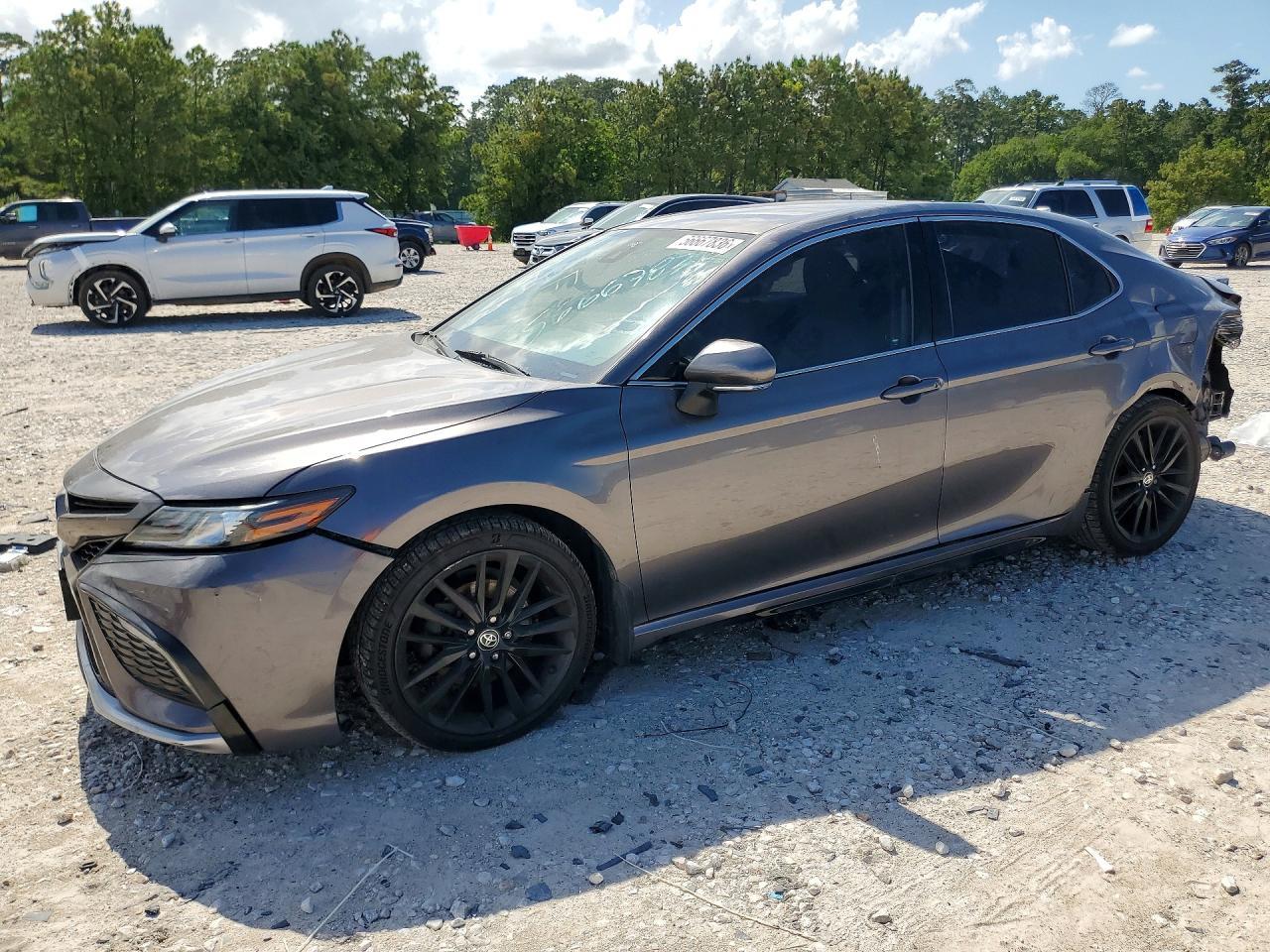 2022 TOYOTA CAMRY — фото 1