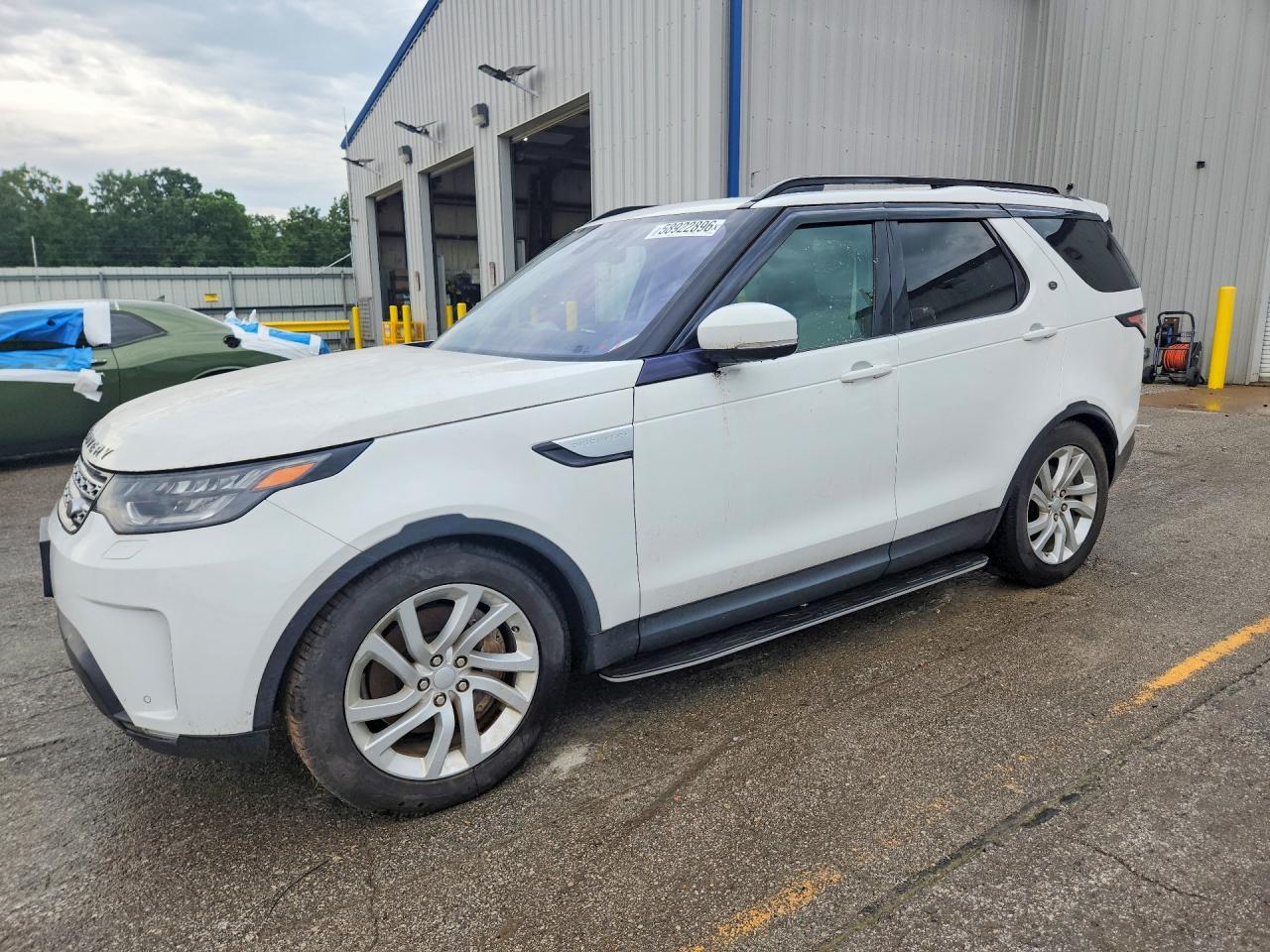 2018 LAND ROVER DISCOVERY — фото 1