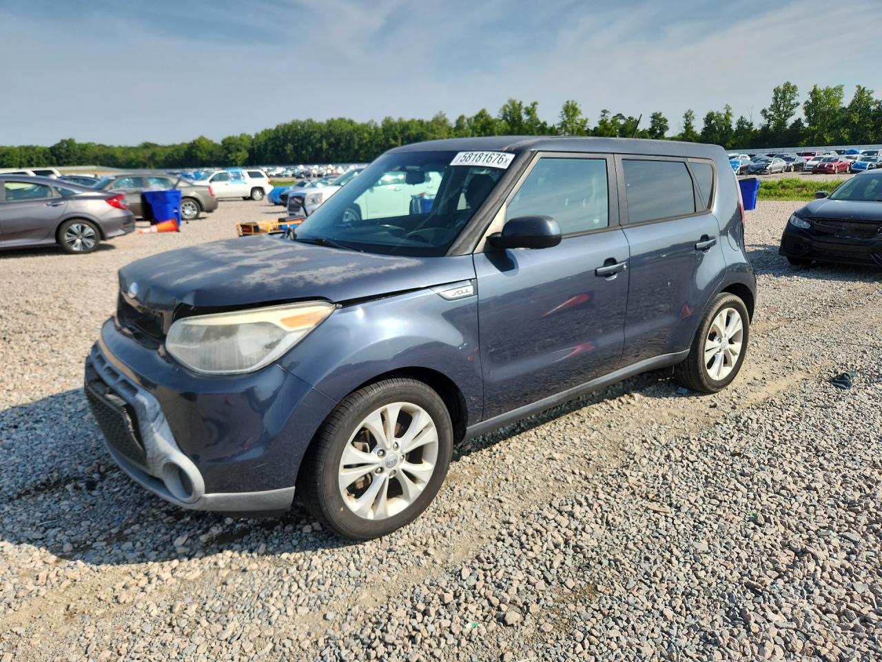 2015 KIA SOUL — фото 1