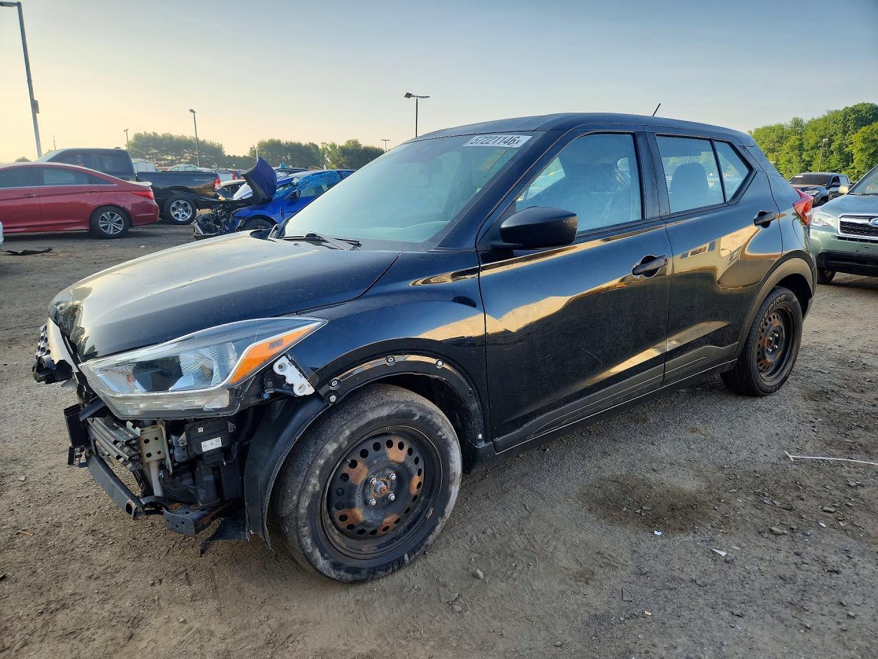 2020 NISSAN KICKS — фото 1