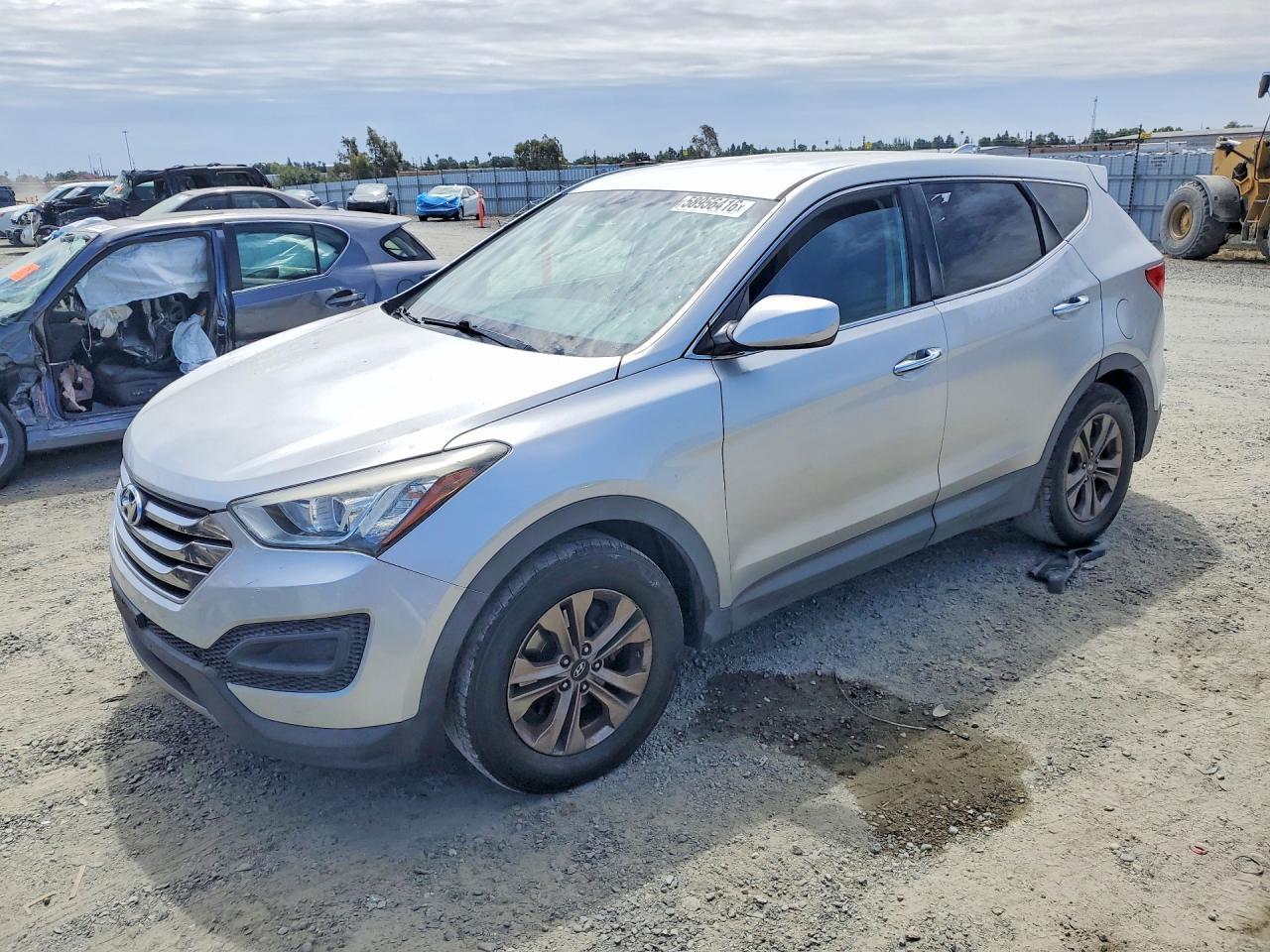 2015 HYUNDAI SANTA FE — фото 1